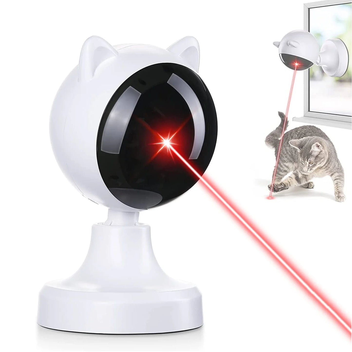 MeowLaser