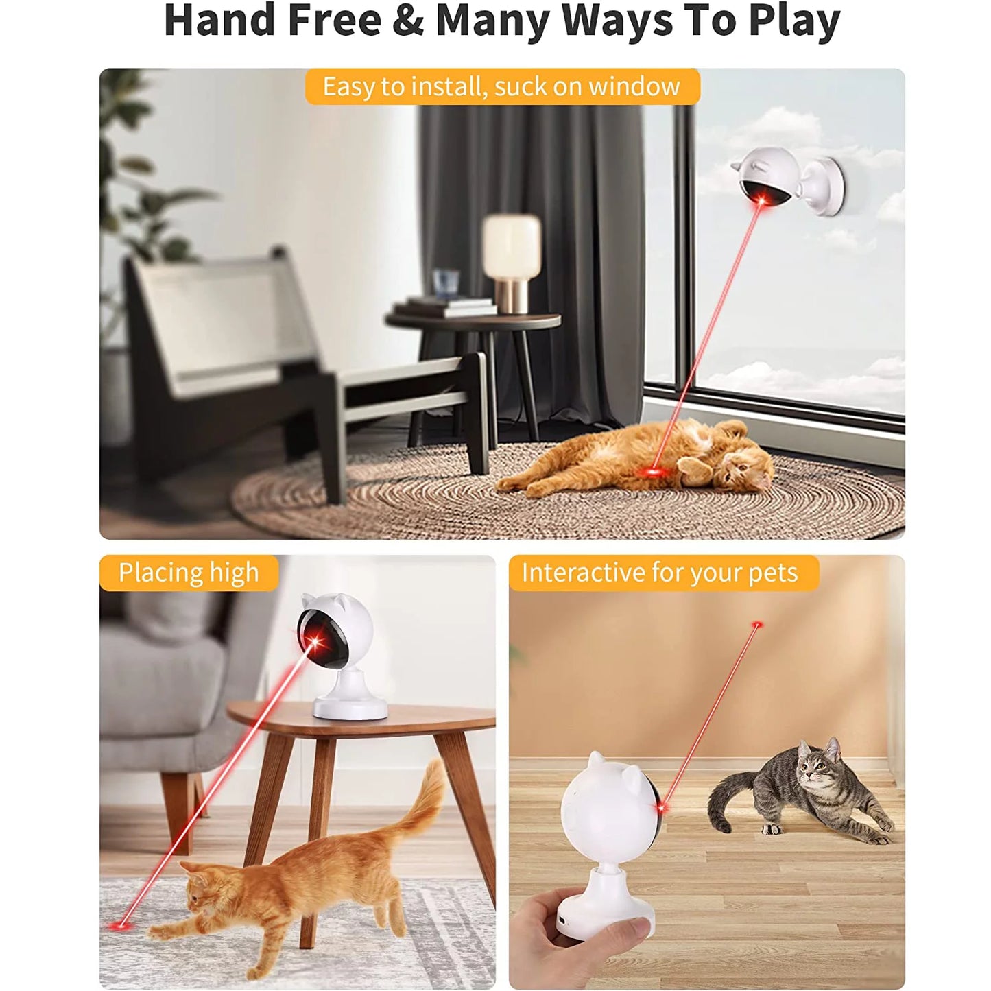 MeowLaser
