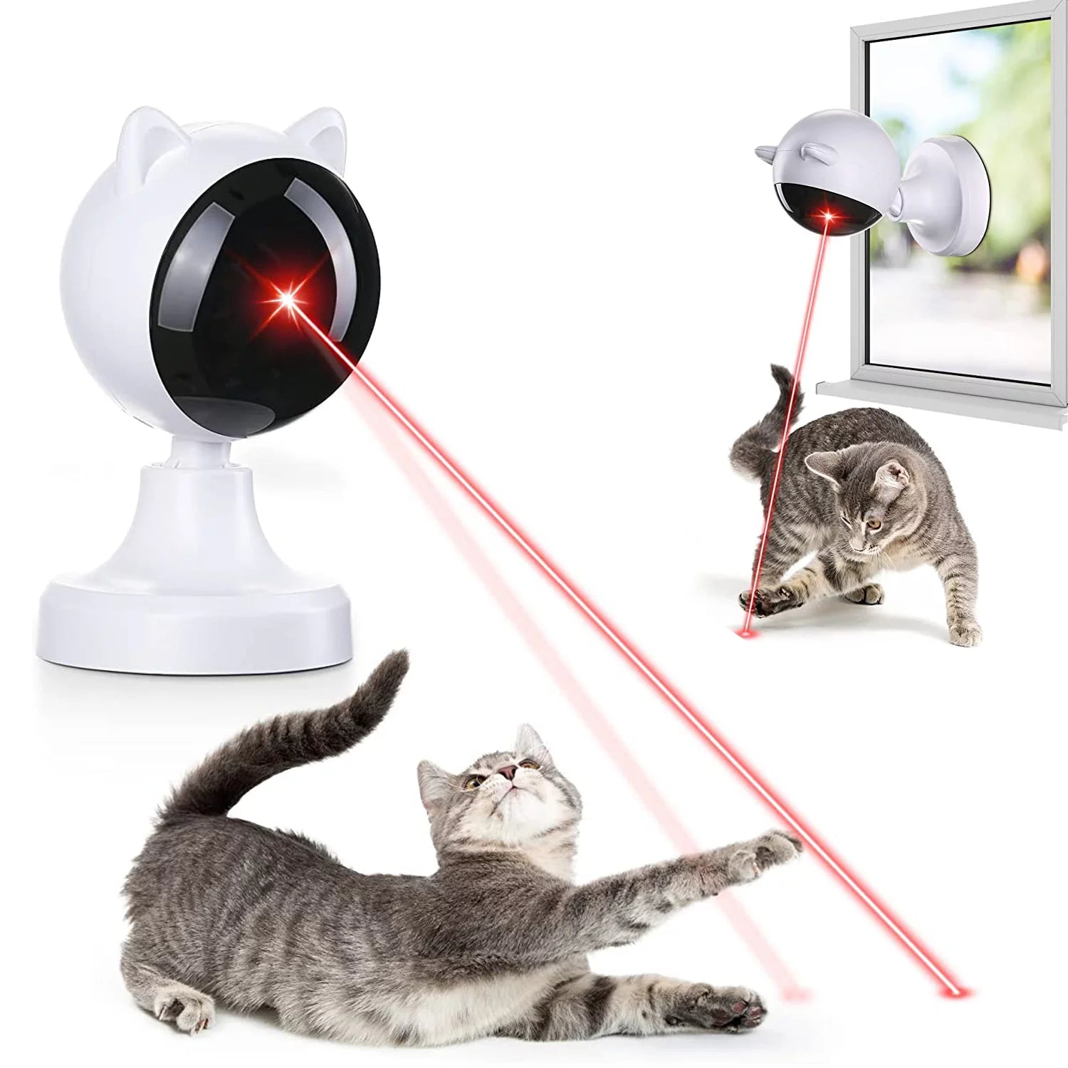 MeowLaser