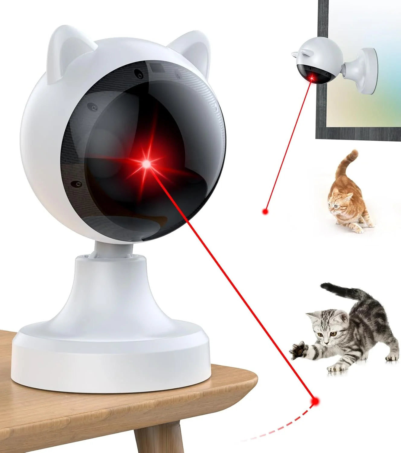 MeowLaser