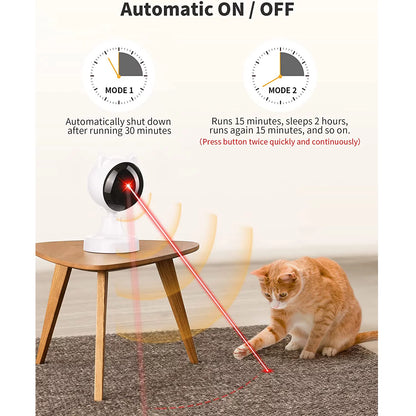 MeowLaser