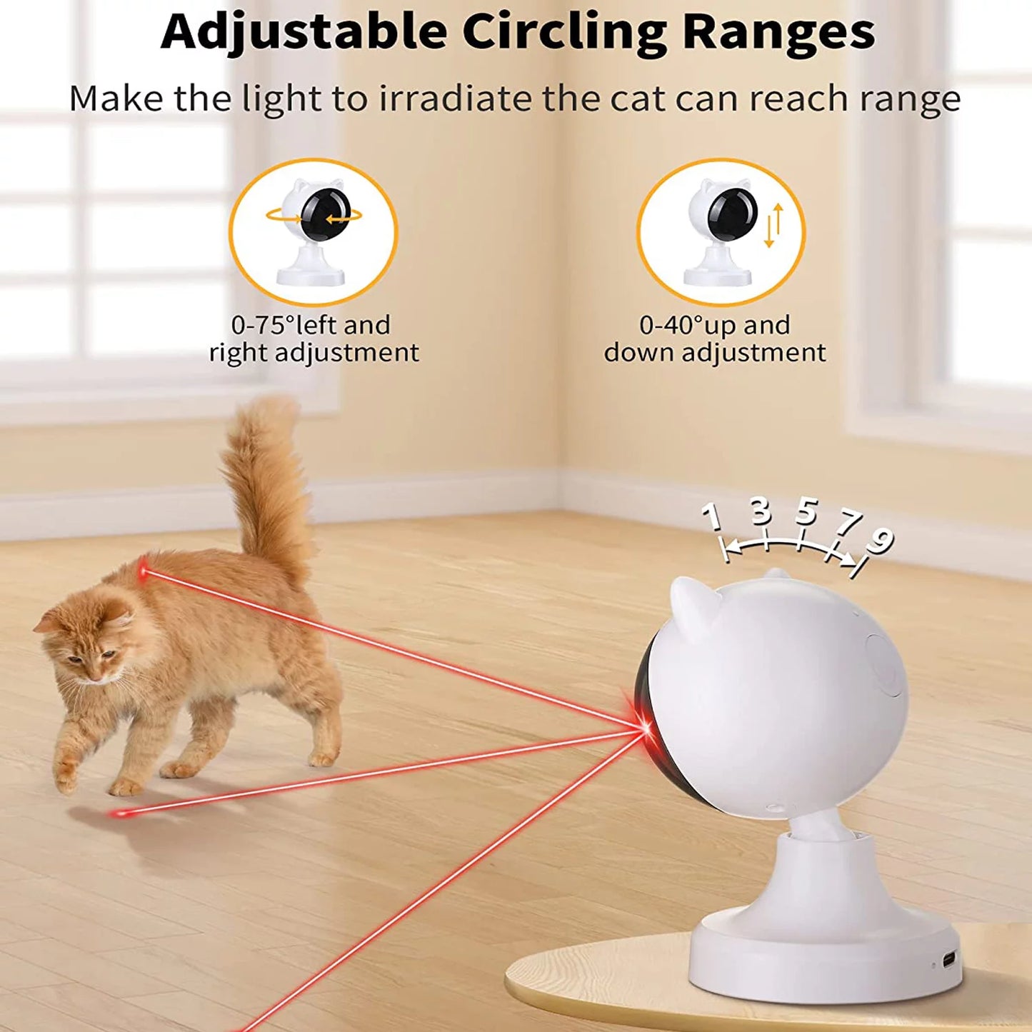 MeowLaser